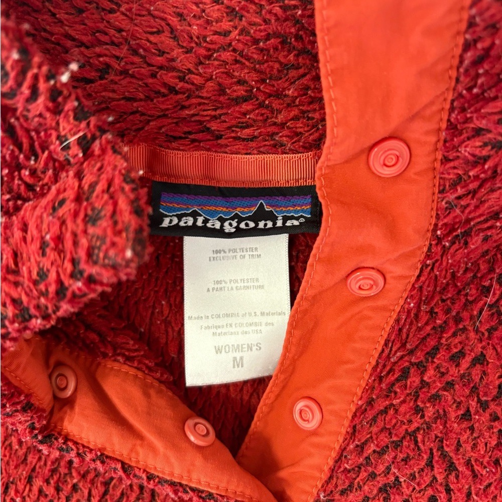 Patagonia Fleece Pullover - Picture 3 of 3